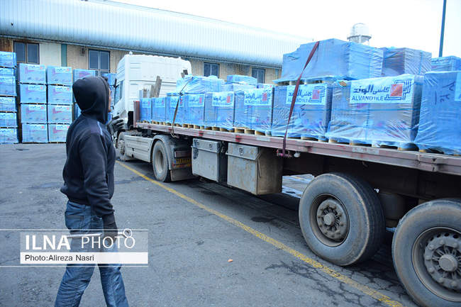 نشست خبری اصحاب رسانه با مدیرعامل کاشی الوند از شرکت‌های تابعه شستا 