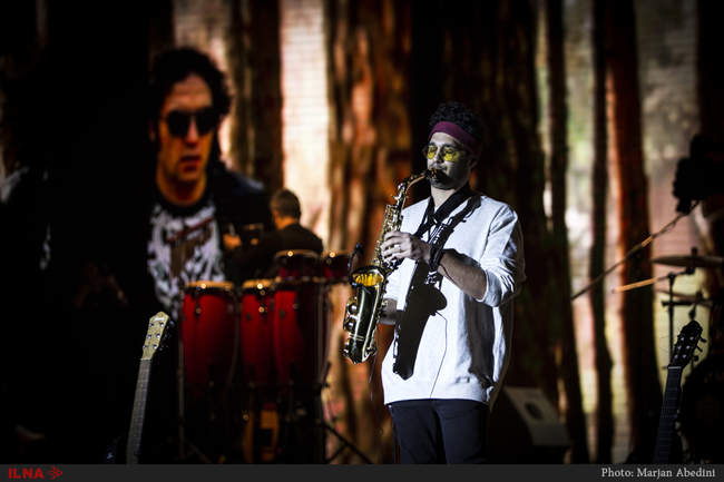 کنسرت ۲۰ سال با رضا یزدانی