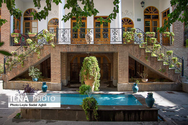   عمارت دبیرالملک
