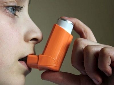 استان مرکزی با کمبود اسپری تنفسی مواجه است 