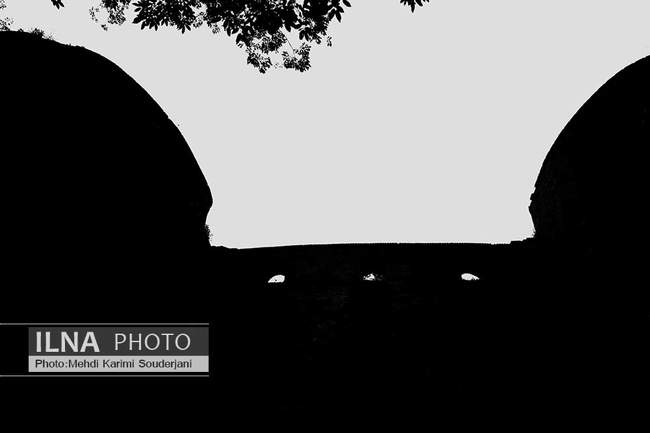  نماهایی از قلعه رودخان در استان گیلان