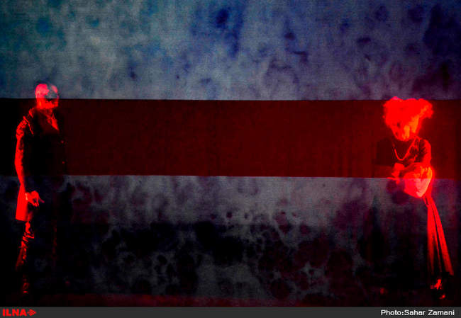 نمایش سه بعدی «20 هزار فرسنگ زیر دریا»