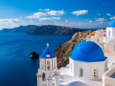 مهاجرت به یونان و دریافت ویزای شینگن