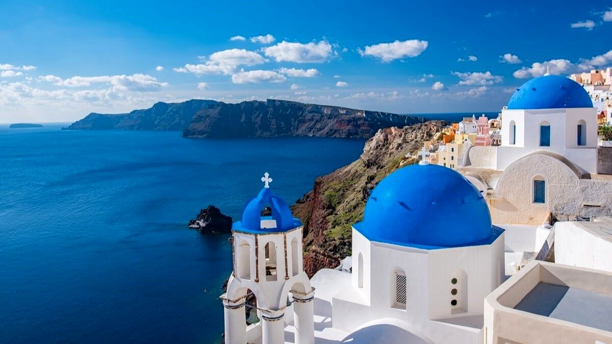 مهاجرت به یونان و دریافت ویزای شینگن