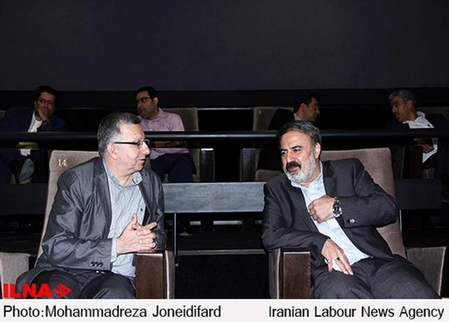 رونمایی از فیلم شهر موشهای ۲