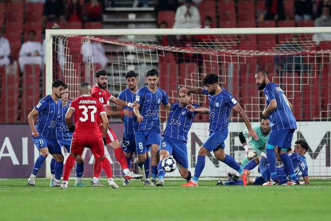 گزارش تصویری دیدار المحرق بحرین و استقلال