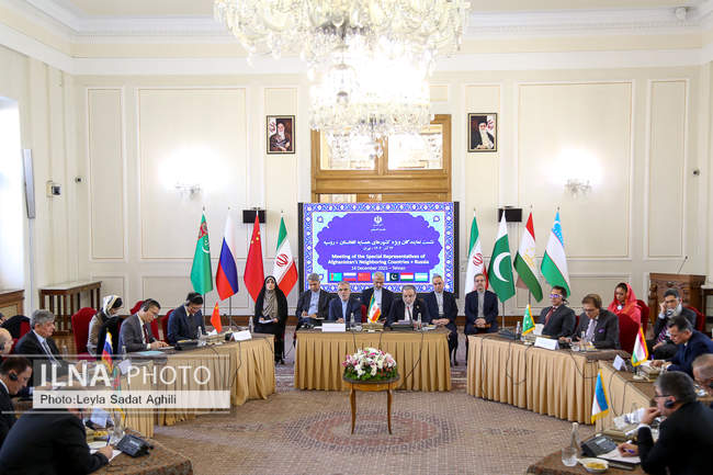 نشست بررسی تحولات افغانستان