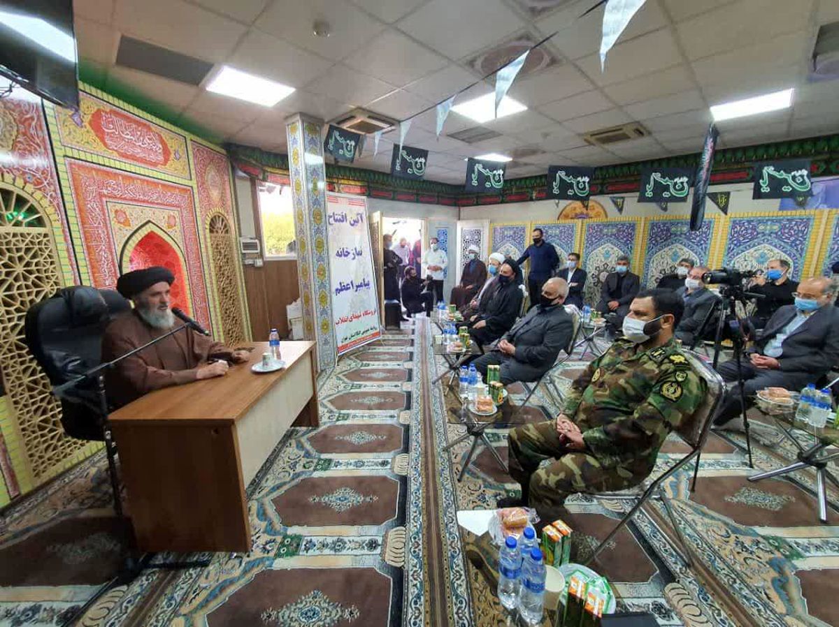 اقتدار دفاعی و بازدارندگی جمهوری اسلامی در گرو اقتدار معنوی است