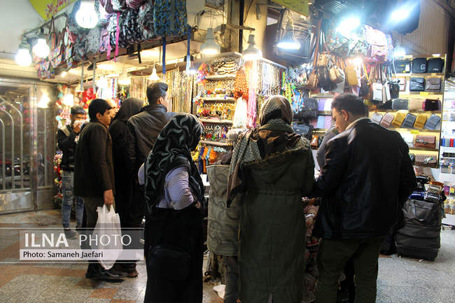 گذری به یکی از قدیمی‌ترین بازارهای مشهد