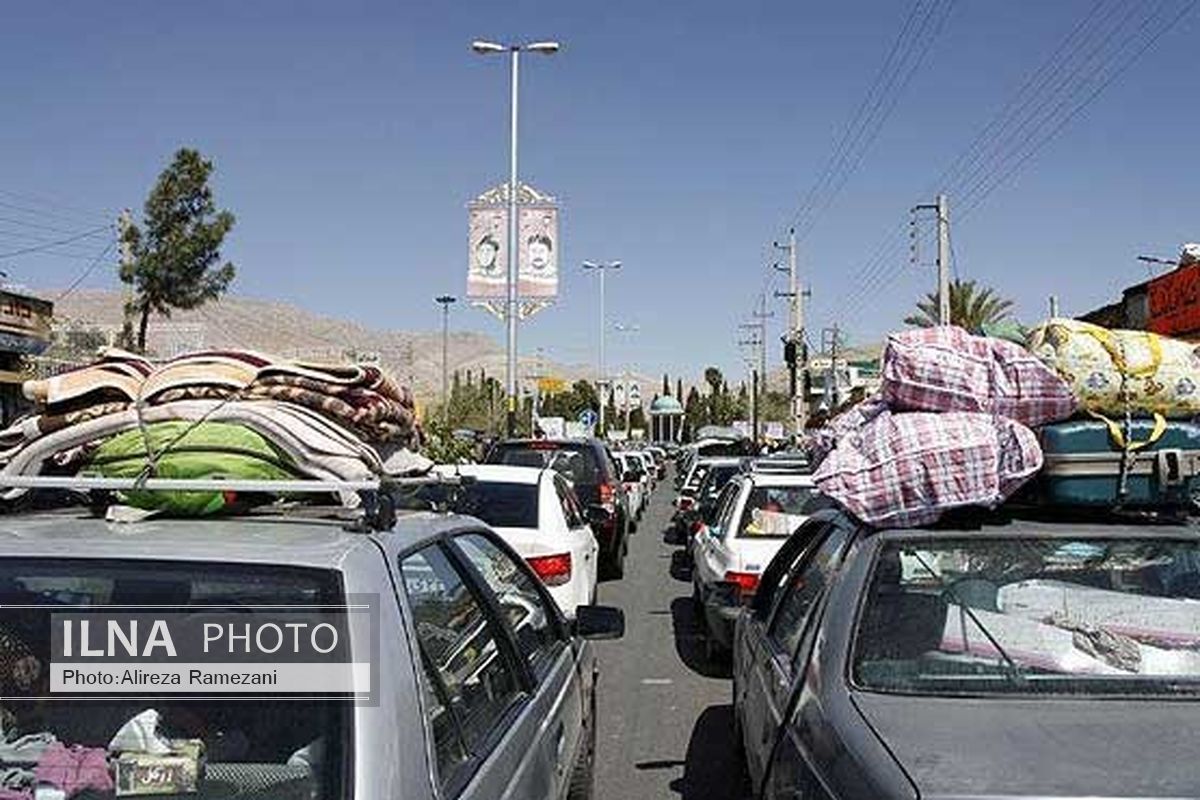 شهرستان مهاباد آماده استقبال از مهمانان نوروزی است