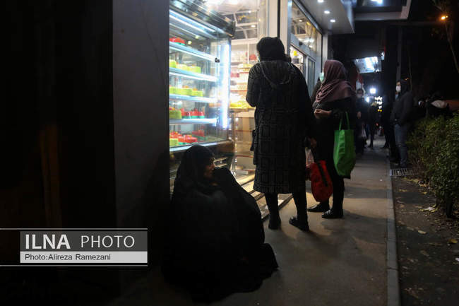 آخرین ساعات از پاییز کرونایی