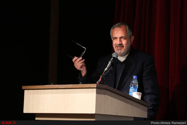 اولین همایش بزرگ اهالی جوادیه
