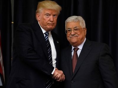 ترامپ خواستار زمان بیشتر از عباس، برای ارائه طرح سازش شد