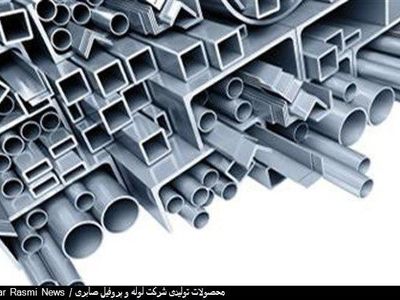 تولید لوله و پروفیل صادراتی با ضخامت کمتر از 2میلی متر 
