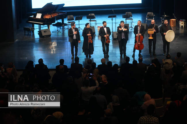 کنسرت سالار عقیلی