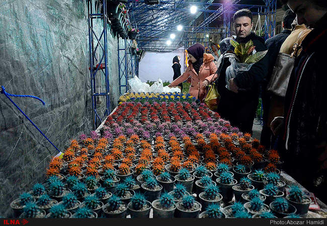 مراسم افتتاح اولین شهر شب های روشن-رشت