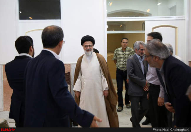 اولین کنگره استانی حزب اراده ملت شاخه استان قم