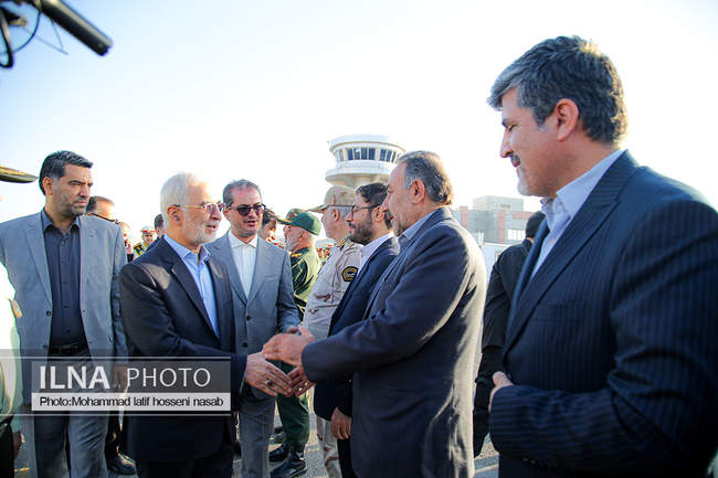 آیین تکریم و معارفه استاندار کردستان با حضور و زیر کشور برگزار شد 