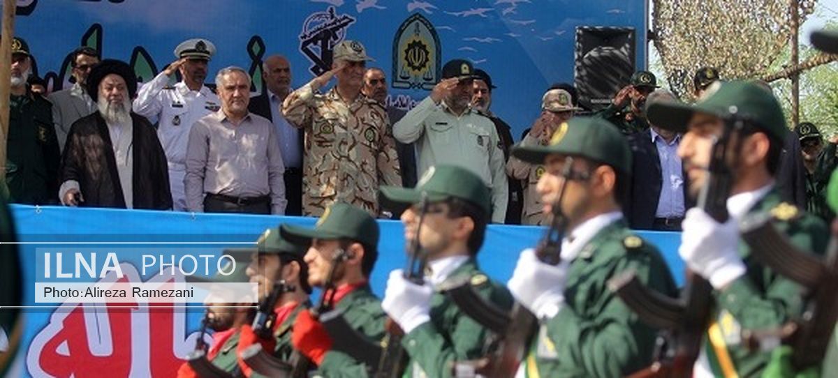 حفظ ارزش‌های درونی انقلاب به دفاع رزمندگان ویژگی تقدس بخشید