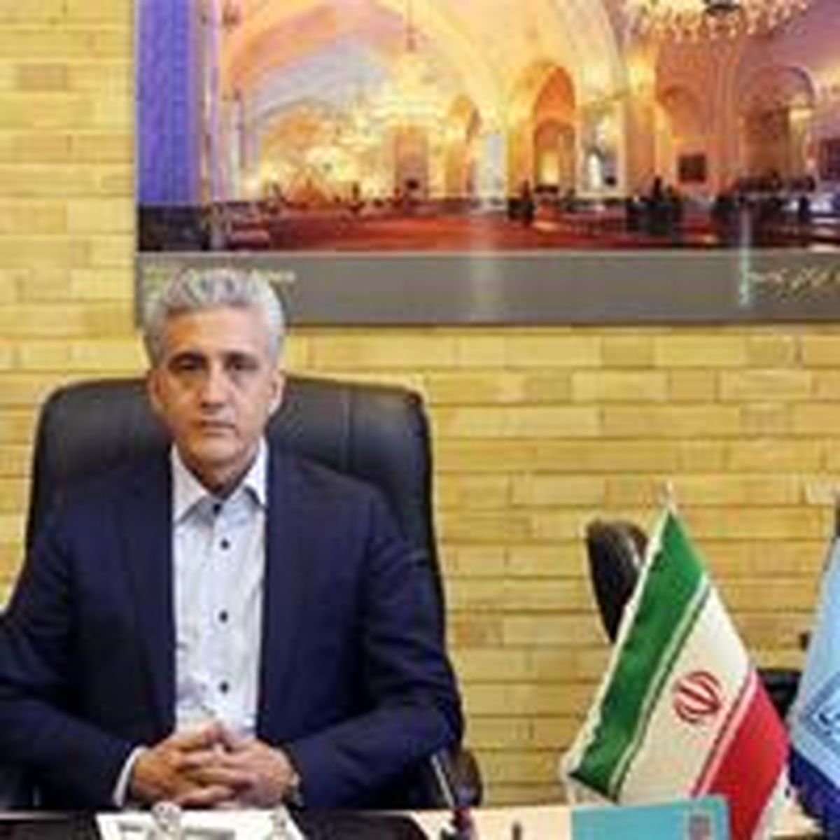 مشاور رئیس و مدیرکل حوزه ریاست سازمان میراث‌فرهنگی منصوب شد