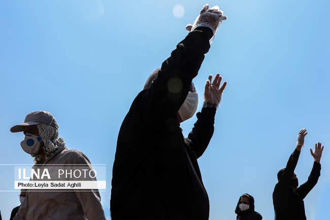 کرونا قاتل زنجیره ای