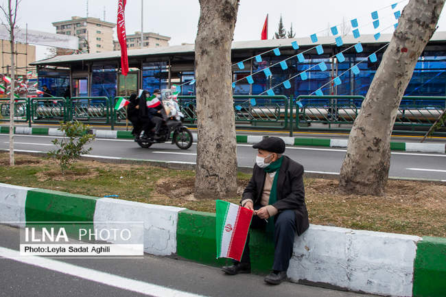 در حاشیه چهل و سومین جشن پیروزی انقلاب اسلامی