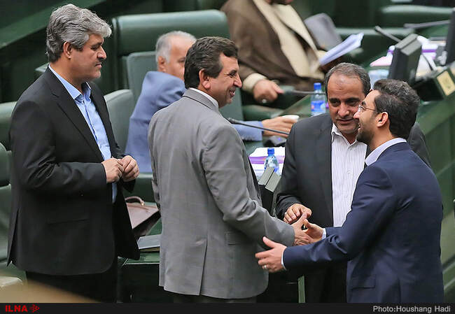 دومین روز بررسی وزرای پیشنهادی دولت دوازدهم-1