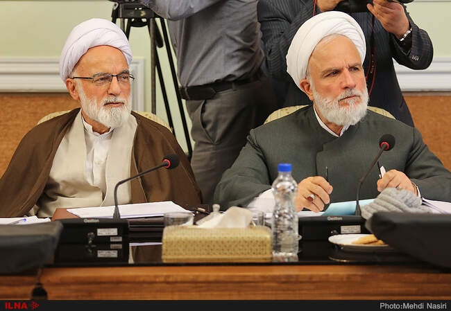 از رایزنی احمدی‌نژاد با دبیر شورای عالی امنیت ملی تا جای خالی روسای ۲ قوه در جلسه امروز مجمع تشخیص