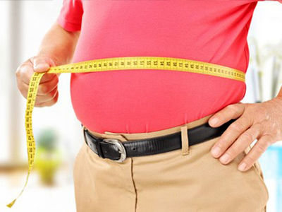چربی شکمی برسلامت مغز تاثیر می گذارد