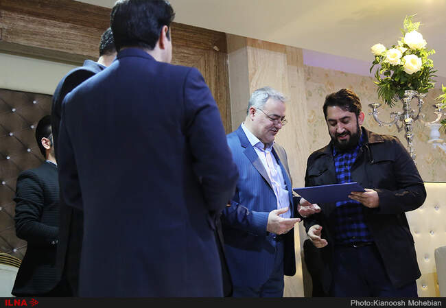 مراسم تقدیر از سفرای پیشگیری از اعتیاد