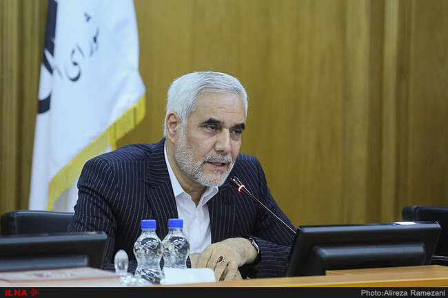آخرین جلسه ارایه برنامه کاندیداهای شهرداری 