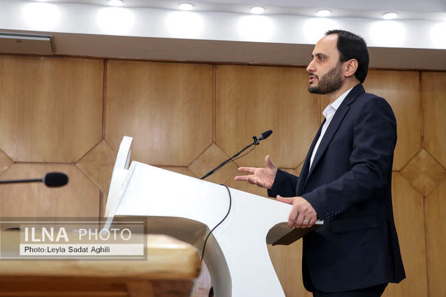 نشست خبری سخنگوی دولت