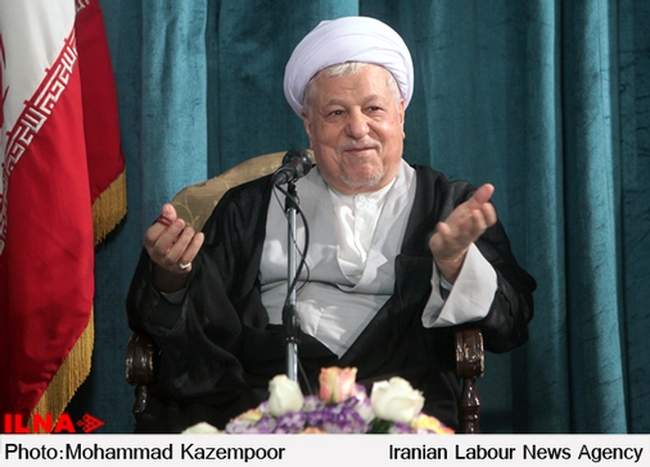 دیدار مسؤولان سازمان میراثفرهنگی، صنایع دستی با آیت الله هاشمی