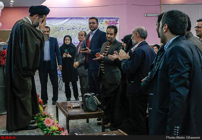 در ششمین روز از دهه فجر پیروزی انقلاب اسلامی 