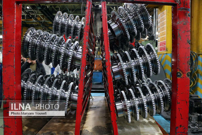 رونمایی از سه فن آوری روز دنیا در تراکتورسازی تبریز 