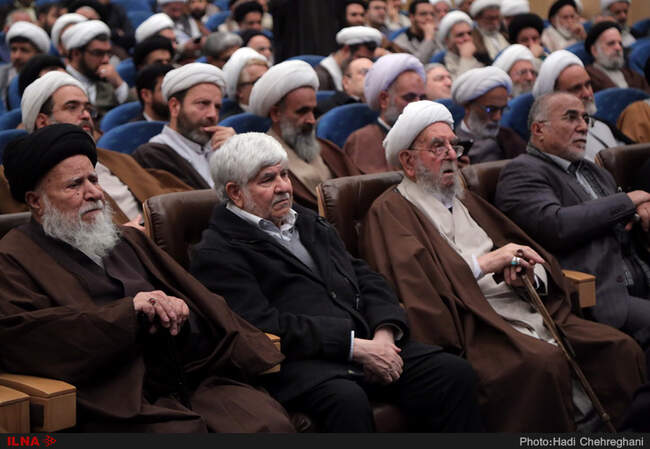 همایش بررسی شخصیت و اندیشه اخلاقی آیت الله هاشمی رفسنجانی-قم