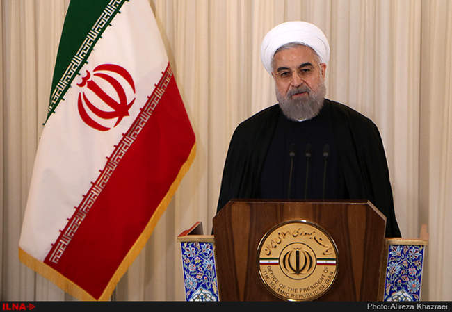 گفتگوی زنده تلویزیونی ریاست محترم جمهوری