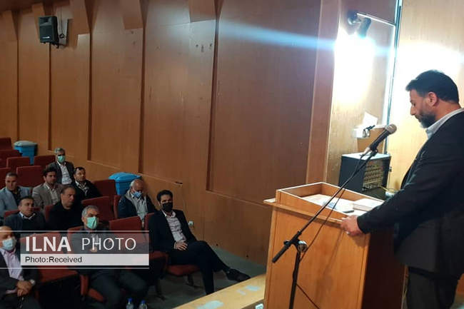 گردهمایی بزرگ کارگران سراسر کشور به مناسبت سالگرد تصویب قانون کار 
