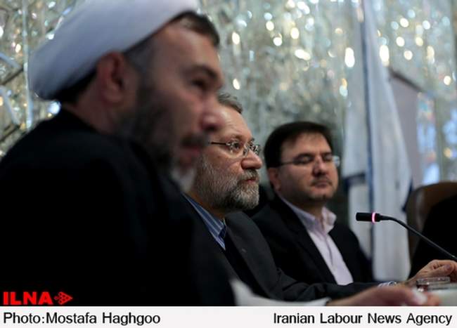 جلسه فراکسیون رهروان ولایت