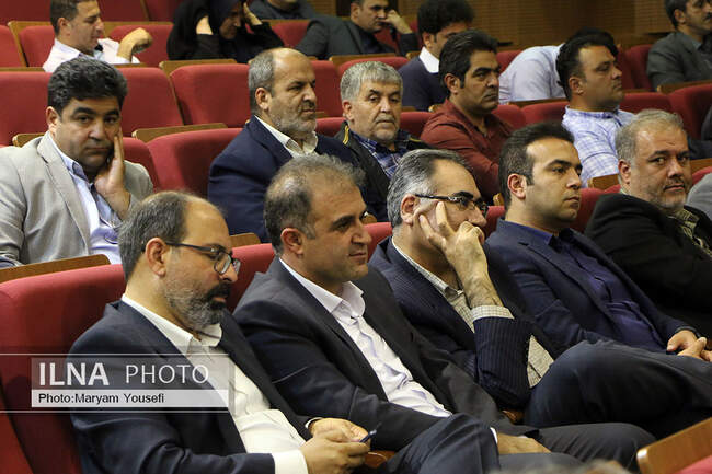 آیین تکریم و معارفه استاندار آذربایجان‌شرقی