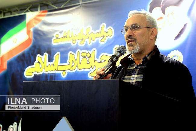 پنجمین  روز مراسم گرامیداشت دهه فجر انقلاب اسلامی 