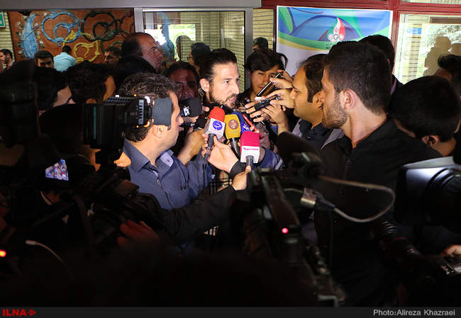 انتخابات فدراسیون فوتبال 