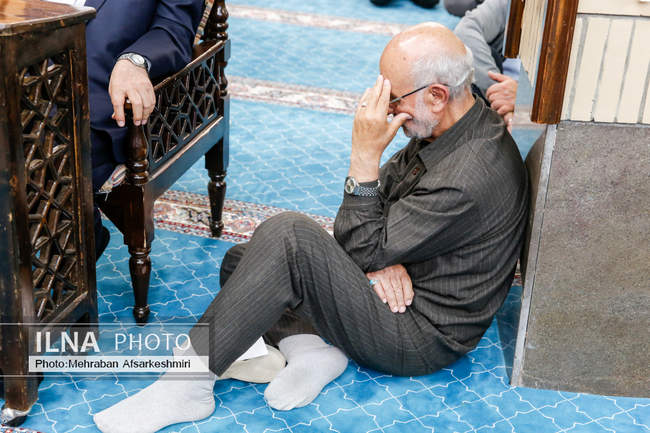 یادبود شهید «علی لاریجانی»