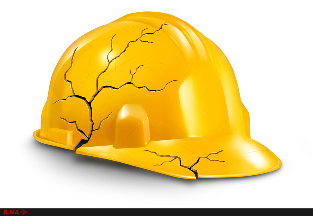 فوت یک کارگر ساختمانی در قم