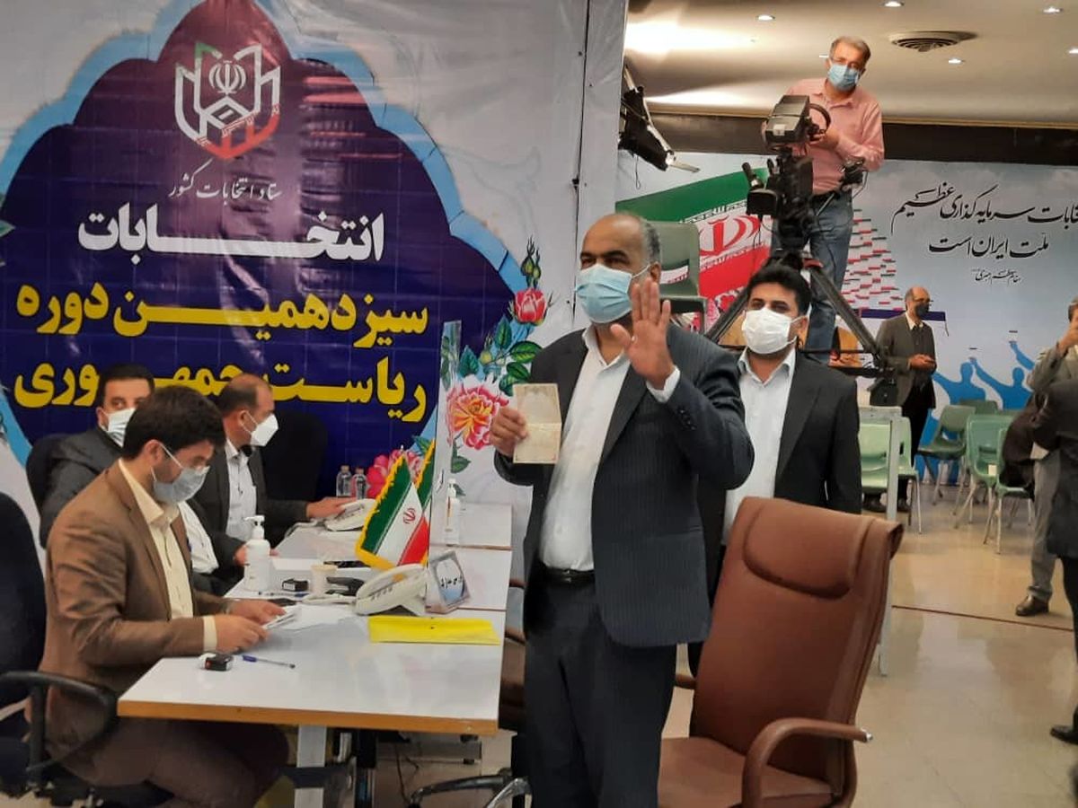  برای مبارزه با فساد درنگ نخواهم کرد