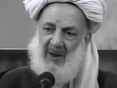 بداخلاقی کنی، قبر فشارت میده + فیلم