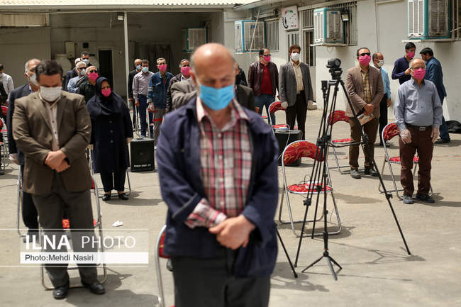 مراسم گرامی داشت روز کارگر 