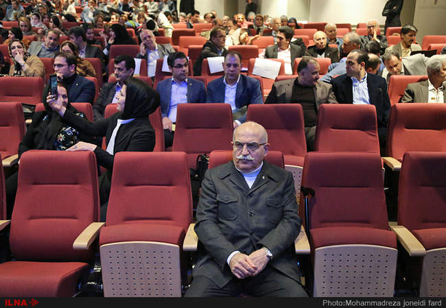 مراسم سالگرد استقلال کانون وکلا با حضور اسحاق جهانگیری