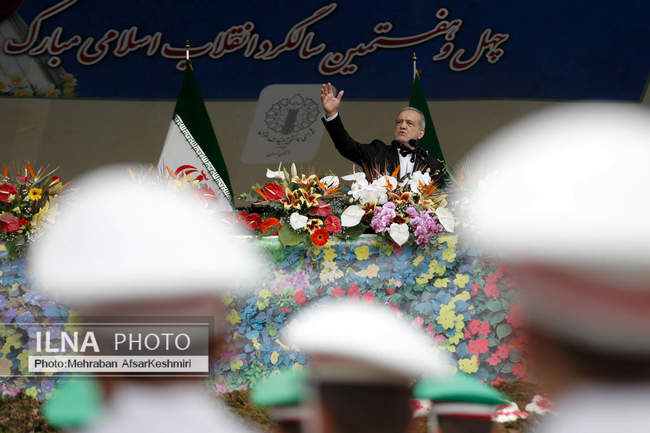 راهپیمایی ۲۲ بهمن ۱۴۰۴ _ تهران2