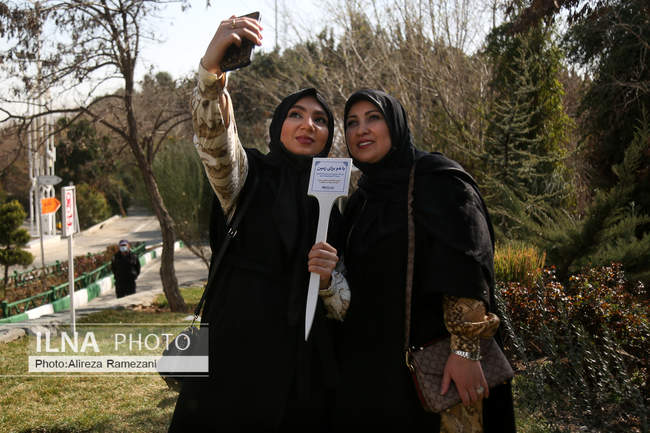 مراسم کاشت نهال دوستی
